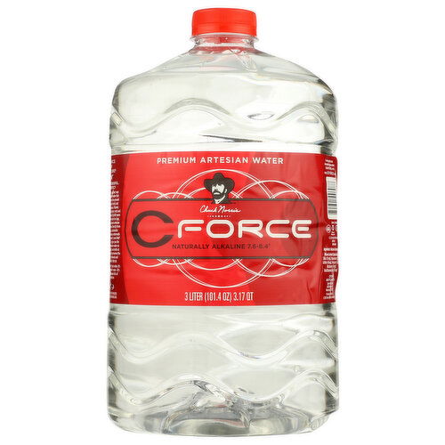 Cforce Water Artesian - 3 Liter