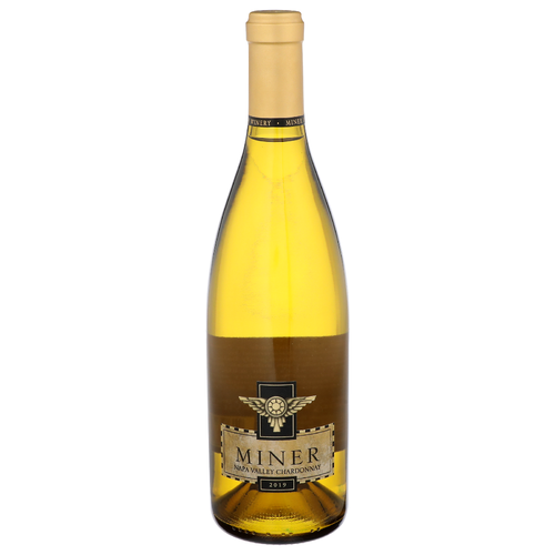 Miner Family Winery Napa Valley Chardonnay - 750 ml