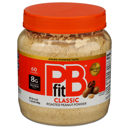 Pbfit Peanut Butter Powder - 24 Ounce