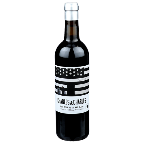 Charles & Charles Cabernet Sauvignon - 750 ml