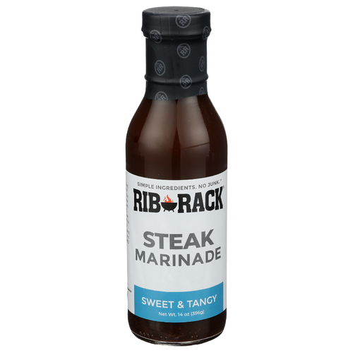 Rib Rack Marinade Steak - 14 Ounce