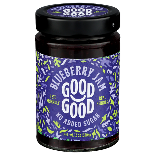 Good Goodberry Jam Sweet - 12 Ounce