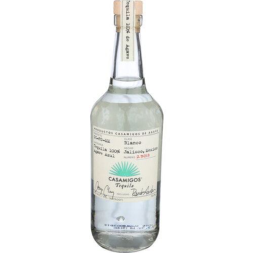 Casamigos Tequila Blanco - 750 ml