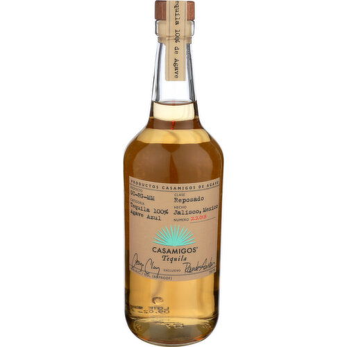 Casamigos Tequila Reposado - 750 ml