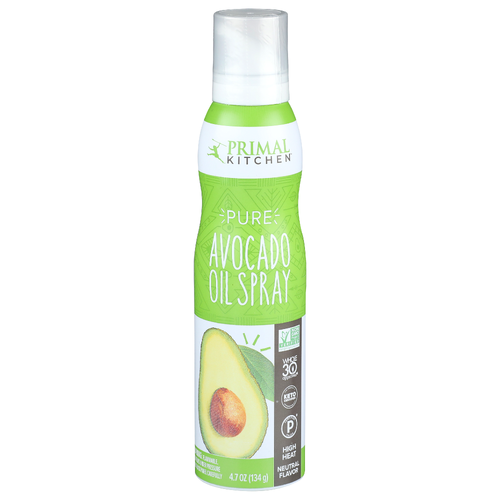 Primal Kitchen Neutral Flavor Avocado Oil Spray - 4.7 Ounce