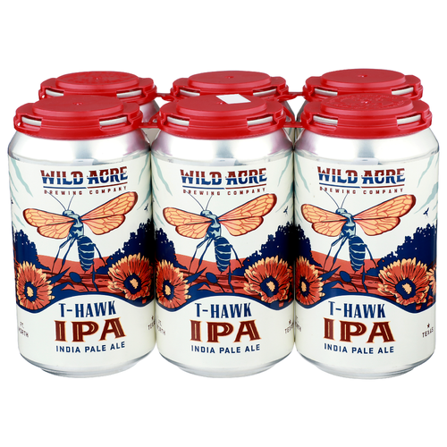 Wild Acre T-Hawk IPA Pale Ale - 6 Count Image 1 of 2