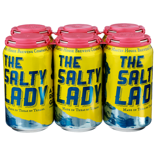 The Salty Lady a Tart & Refreshing Gose - 12 Fluid Ounce - 6 Count