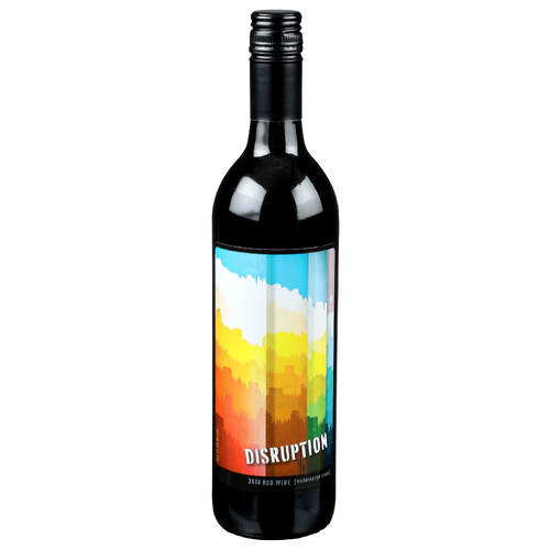 Disruption Red Wine - 750 ml