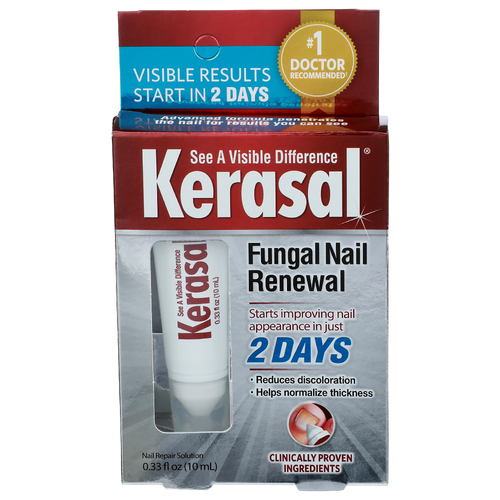 Kerasal Fungal Nail Renewal - 0.33 Fluid Ounce