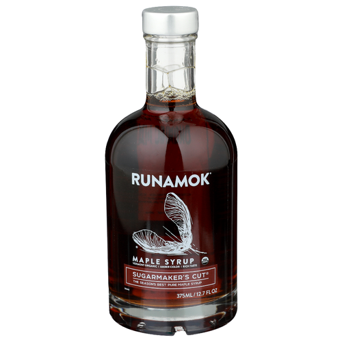 Runamok Maple Syrup - 375 ml