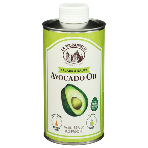 La Tourangelle Avocado Oil - 16.9 Fluid Ounce Image 1 of 4