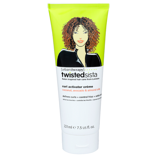 Twisted Sista Curl Activator Creme - 221 ml