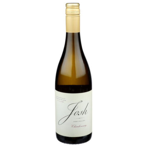 Josh Cellars Chardonnay Wine - 750 ml