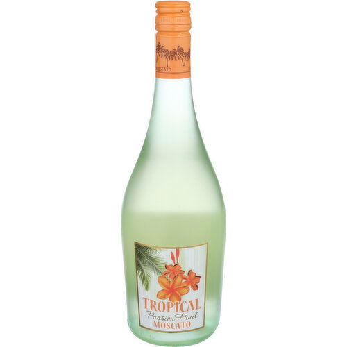 Bosio Tropical Passion Fruit Moscato - 750 ml