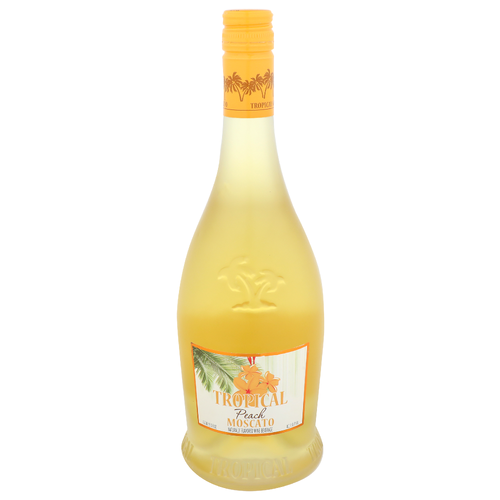 Tropical Moscato Peach Wine - 750 ml