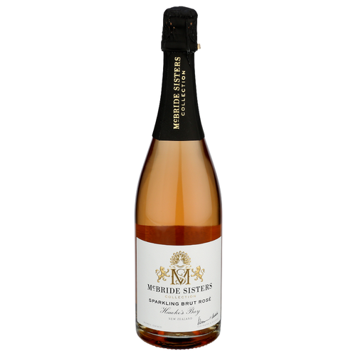 Mcbride Sisters Collection Sparkling Brut Rose - 750 ml