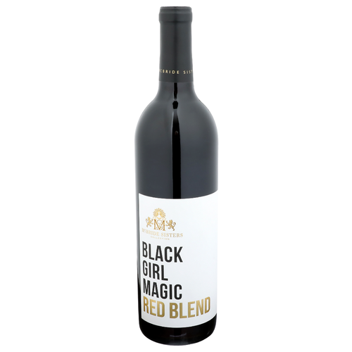 Mcbride Sisters Collection Black Girl Magic Red Blend - 750 ml