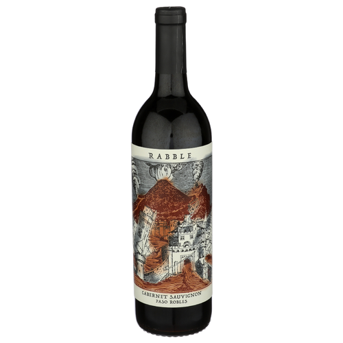 RABBLE Cabernet Sauvignon - 750 ml