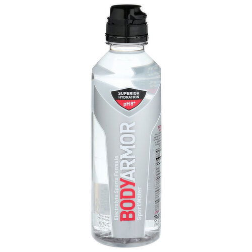 Bodyarmor Sportwater Water - 23.7 Fluid Ounce