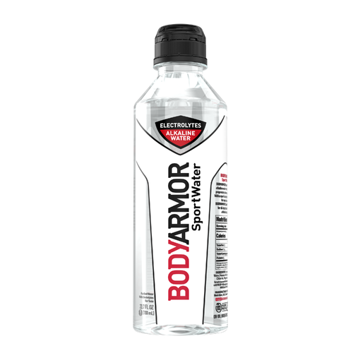 Bodyarmor Sportwater Electrolyte Sports Drink, Bottle - 23.7 Fluid Ounce