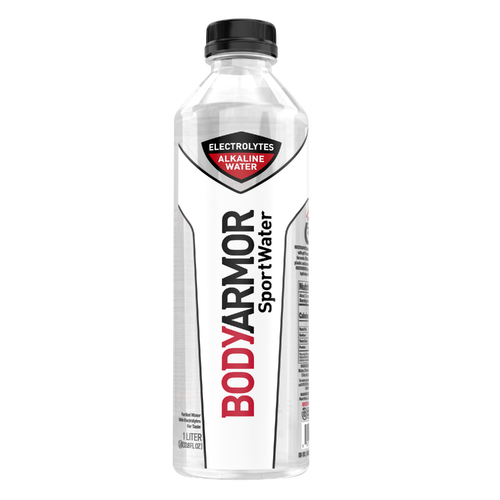 Bodyarmor Sportwater Electrolyte Sports Drink, Bottle - 33.8 Fluid Ounce