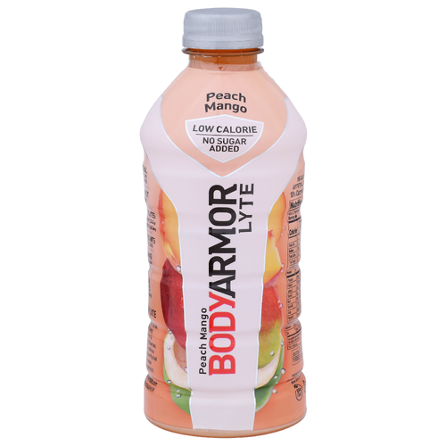 Bodyarmor Peach Mango Lyte - 28 Fluid Ounce