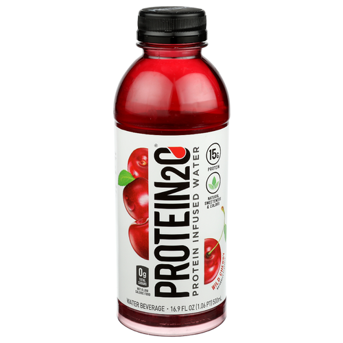 Protein2o Protein Water Wild Cherry - 16.9 Fluid Ounce
