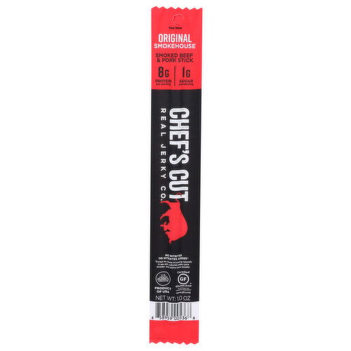 Chef's Cut Stick Original Smokehouse - 1 Ounce