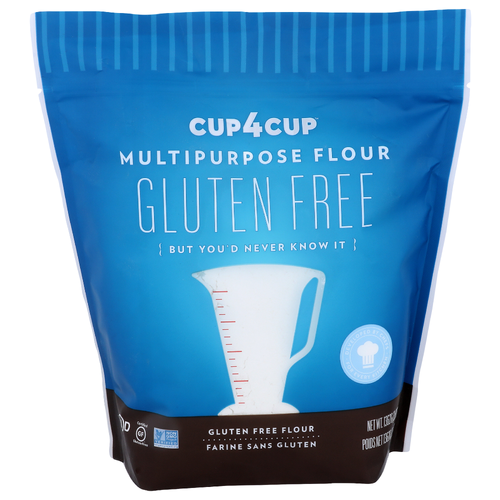 Cup4cup Multipurpose Flour - 3 Pound