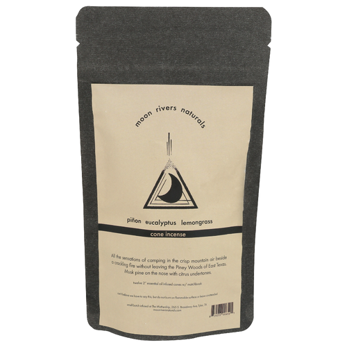 Moon Rivers Naturals Pinon Eucalyptus Lemongrass Essential Oil - 1 Each