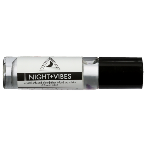 Moon Rivers Naturals Crystal-Infused Elixir - 0.5 Fluid Ounce
