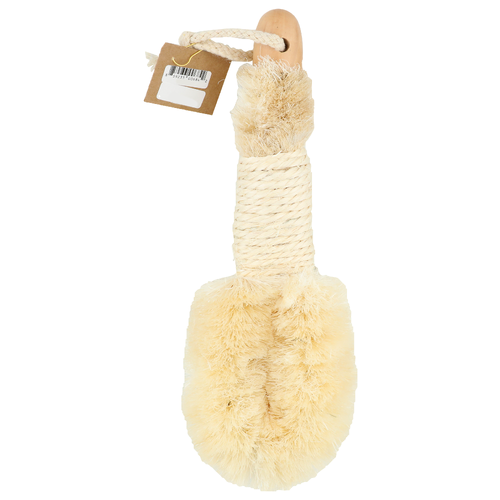 Moon Rivers Naturals Wooden Body Brush - 1 Each
