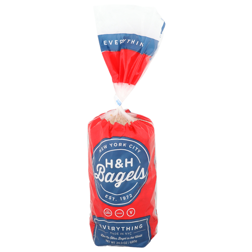 H&H Bagels - 24 Ounce