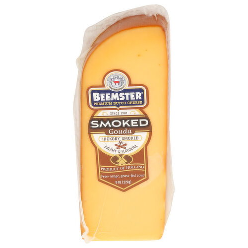 Beemster , Smoked Ew 12 - 8 Ounce Image 1 of 4