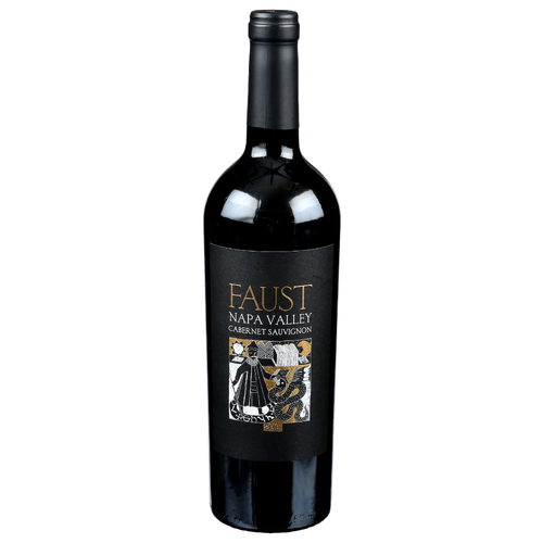 Faust Napa Valley Cabernet Sauvignon - 750 ml
