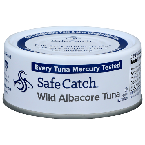 Safe Catch Wild Albacore Tuna - 5 Ounce