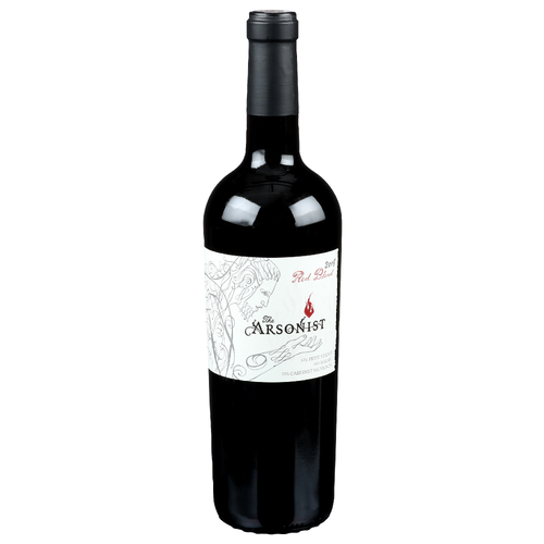 The Arsonist Red Blend - 750 ml