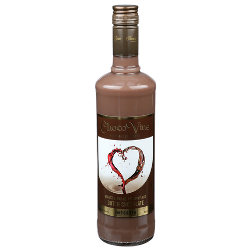 Choco Vine Chocolate And Red Wine - 750 ml