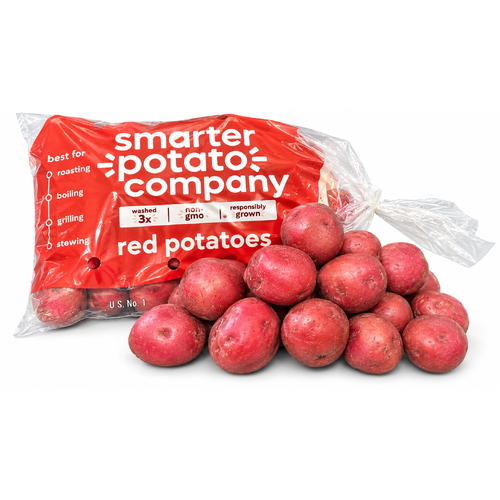 Bagged Red Potatoes - 3 Pound