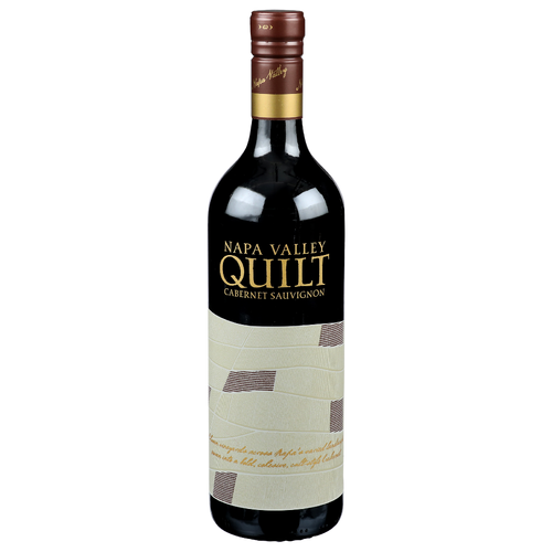 Quilt Napa Valley Cabernet Sauvignon - 750 ml