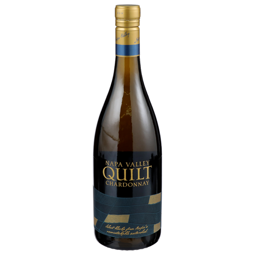 Quilt Napa Valley Chardonnay - 750 ml