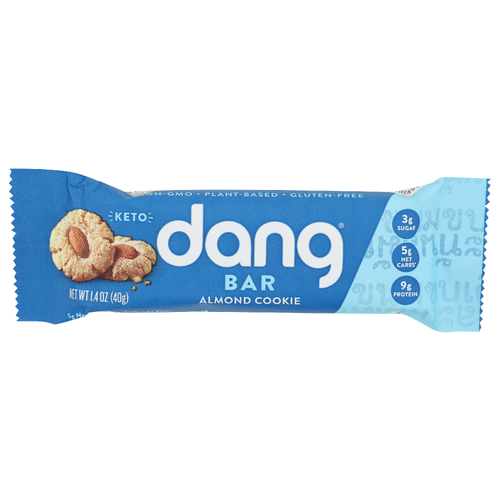 Dang Almond Cookie Bar - 1.4 Ounce Image 1 of 4