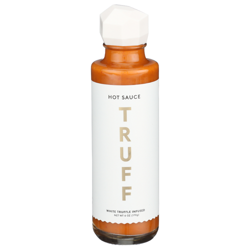 Truff White Le Infused Hot Sauce - 6 Ounce