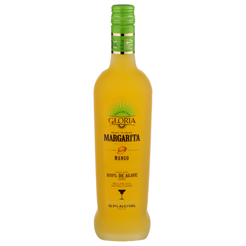 Rancho La Gloria Mango Margarita Wine Cocktail - 750 ml