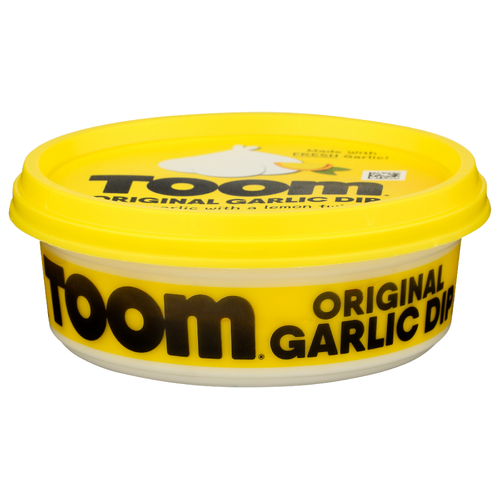 Toom Original Garlic Dip - 8 Ounce