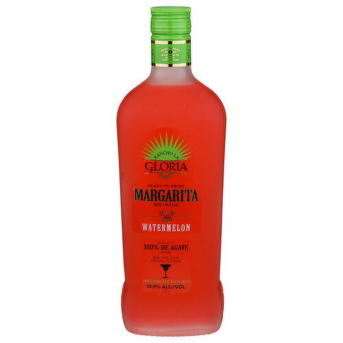 Rancho La Gloria Rlg Watermelon Margarita Rtd 1.5l - 1.5 Liter