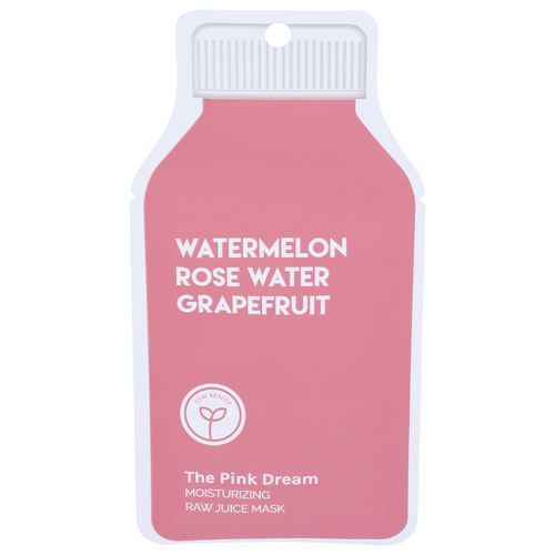 Esw Beauty Fresh The Pink Dream Moisturizing Raw Juice Mask - 0.88 Fluid Ounce Image 1 of 3