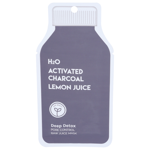 Esw Beauty Fresh Deep Detox Pore Control Raw Juice Mask - 0.88 Fluid Ounce Image 1 of 3