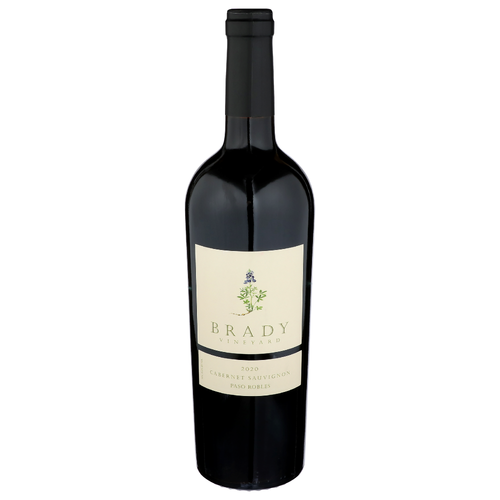 Brady Vineyard Cabernet Sauvignon - 750 ml