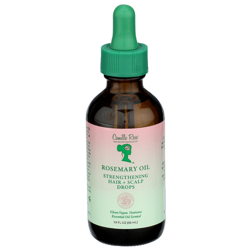 CAMILLE ROSE Drops Hairsclp Rsmry Oil - 1.9 Fluid Ounce